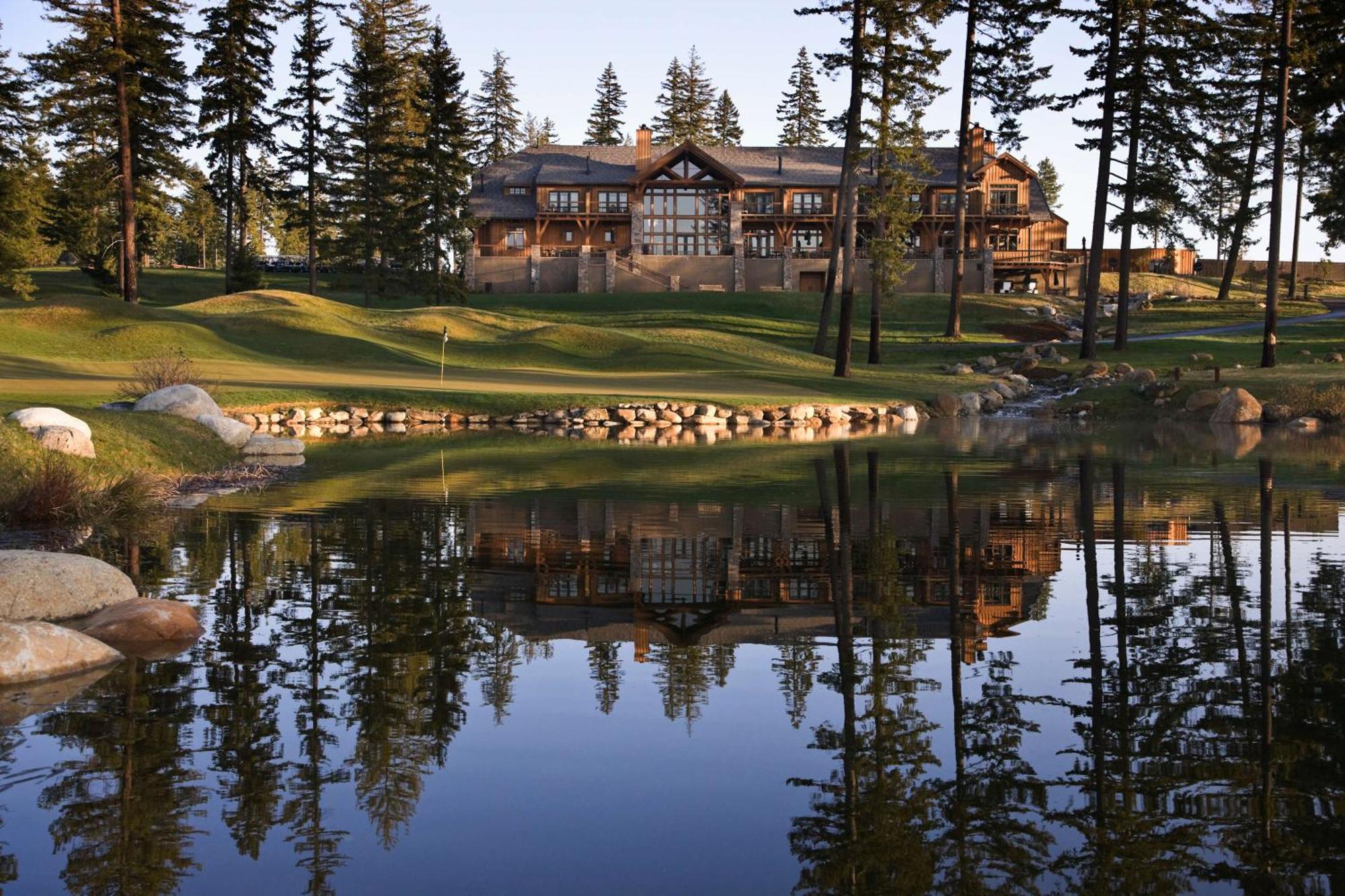 Suncadia Resort Roslyn