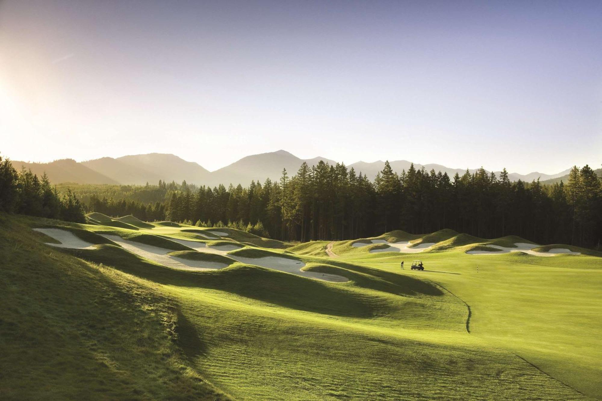 Suncadia Resort Roslyn